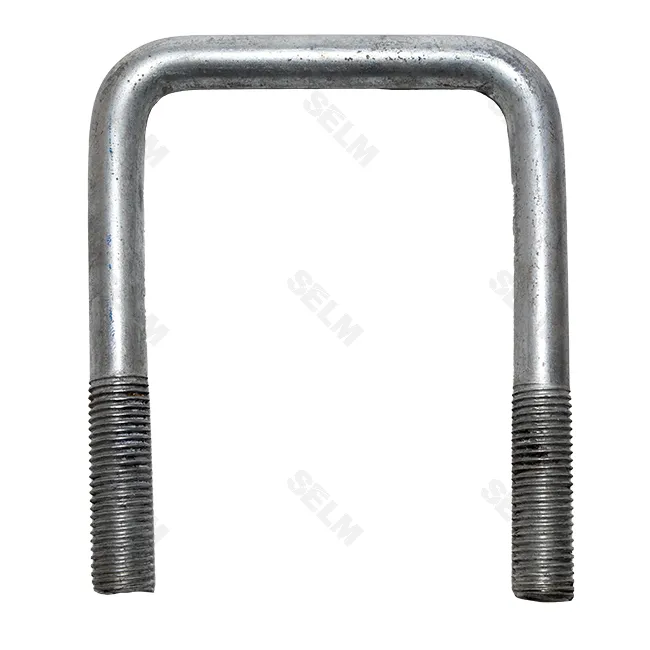 Стремянка (П-подібна скоба) м20*120*160 GASPARDO (Аналог)