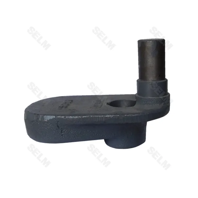 Ексцентрик шатуна ріжучого апарату Claas