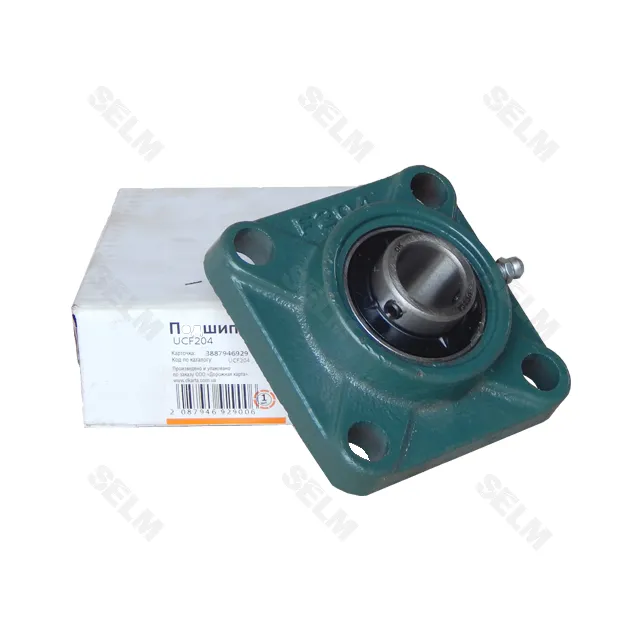 UCF204 підшипник з корпусом