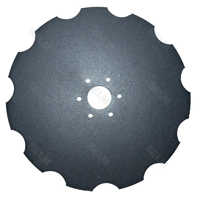 Диск сівалки (ромашка) 350*4 KVERNELAND SMART PART