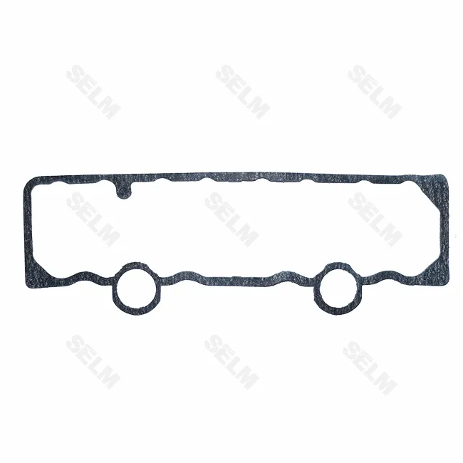 Прокладка клапанної кришки нижня Д-240 (пароніт 2мм)