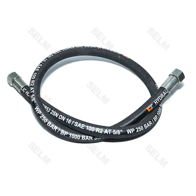 Рукав високого тиску 32*1,40 (2-SN)