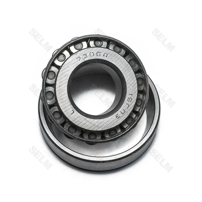 Підшипник 7306 (Волзький стандарт/ VPZ)