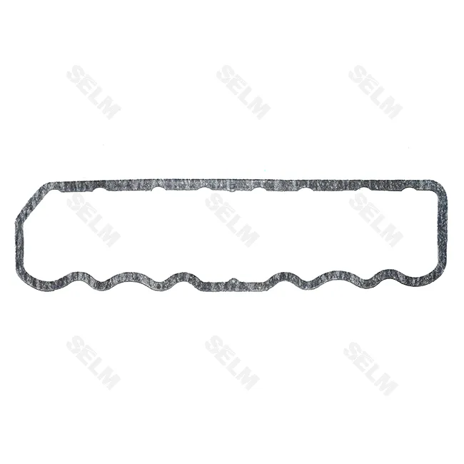 Прокладка клапанної кришки верхня Д-245 (пароніт 2мм)