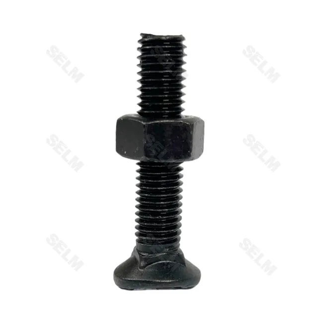 Болт+Гайка М12*60 DS6007