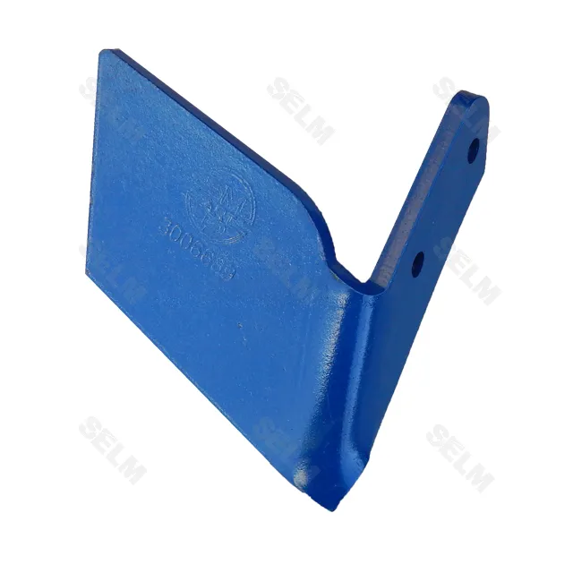 Крило праве 135/10 FARMET