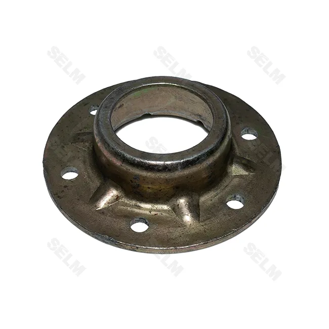 Ступиця диска сошника GREAT PLAINS 890-466C (107-112D / 205BR) – сталева, у зборі