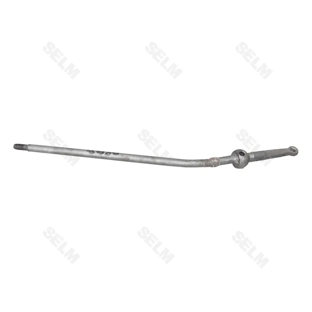 Важіль керув. розподільником (правий) Т-151