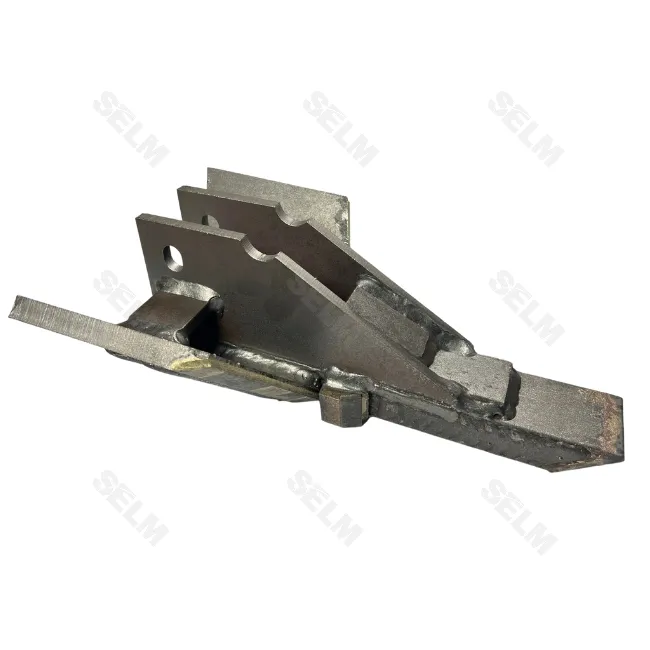 Лапа риппера 10"великої стійки для техніки CASE EcoloTiger, 87460072-TT