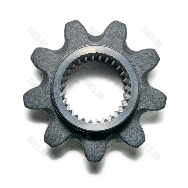 Зірочка верхнього вала ТПК під шліц Claas