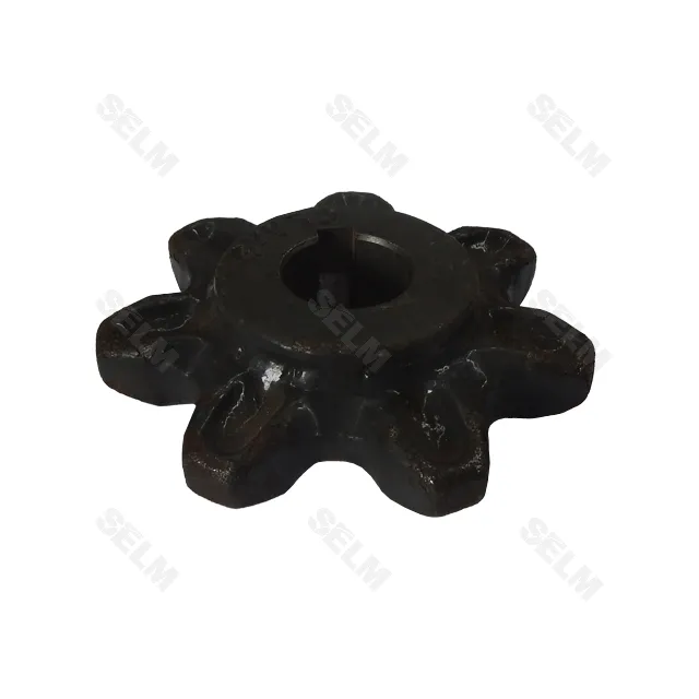 Зірочка Claas