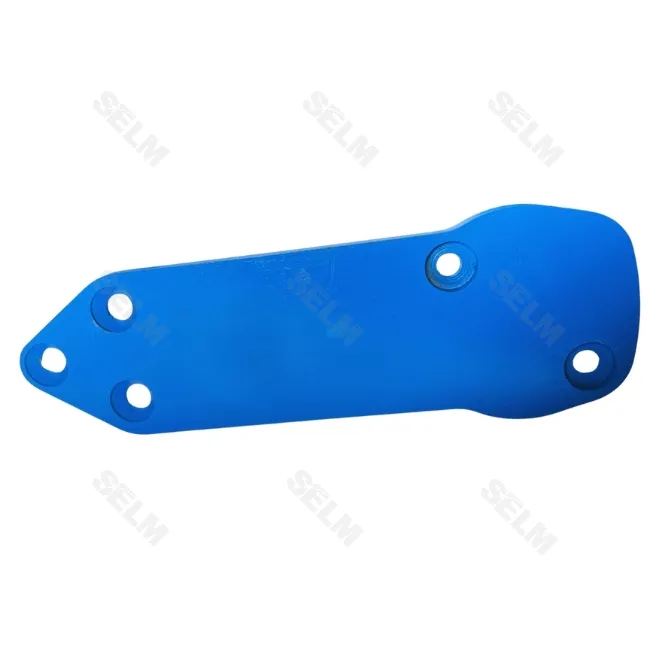 Пластина бокова 104/88x10x308 LEMKEN