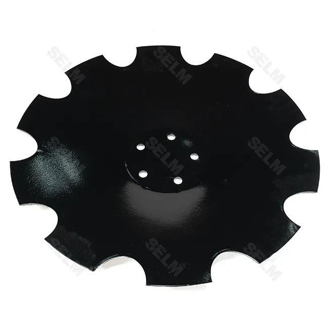 Диск борони ромашка 520х6 мм SMART PART до техніки Horsch, 28071305-K