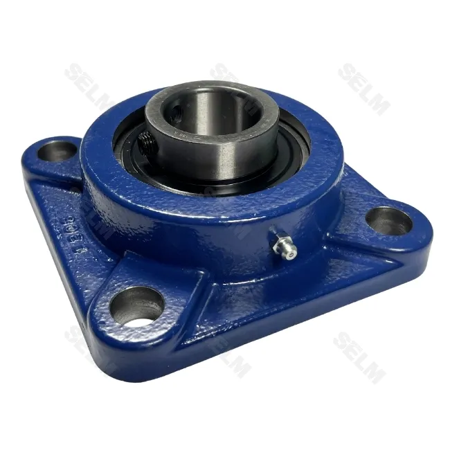 Підшипник в корпусі UCF 308 (SKF)