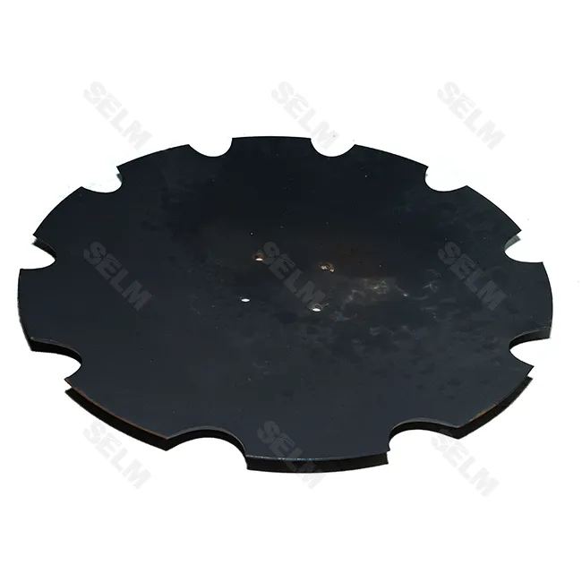 Диск борони ромашка 610х6 мм SMART PART до техніки AMAZONE CATROS, 72200128-SP