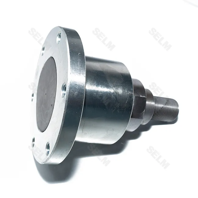 Ступиця диска права в зборі SMART PART, артикул 28283600-SP / 28288000 – 6 отворів, сталева, для Horsch