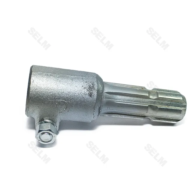 Перехідник 21x6 карданий (вир-во Прогрес) (оцинкований)