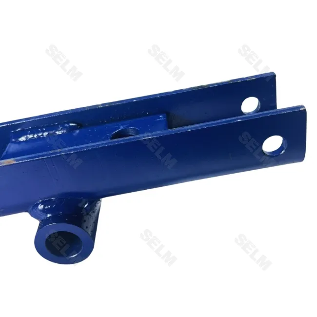 Тримач стійки лапи під 1 пружину Wil-Rich