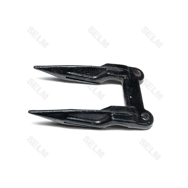 Палець подвійний