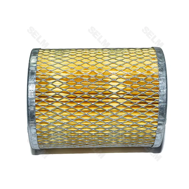 Фільтр паливний елемент ЮМЗ, Т-150 (сквозний) (метал.) (вир-во Фенікс; Україна)