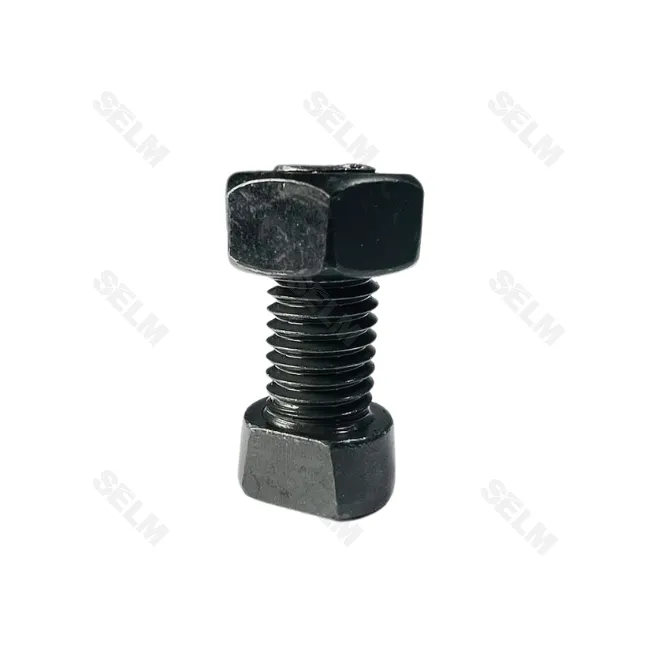 Болт+гайка М12*35 12,9 OVAL Rabewerk