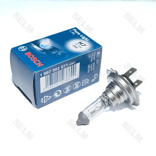 Лампа Н7 12V 55W PURE LIGHG (в-тво Bosch)