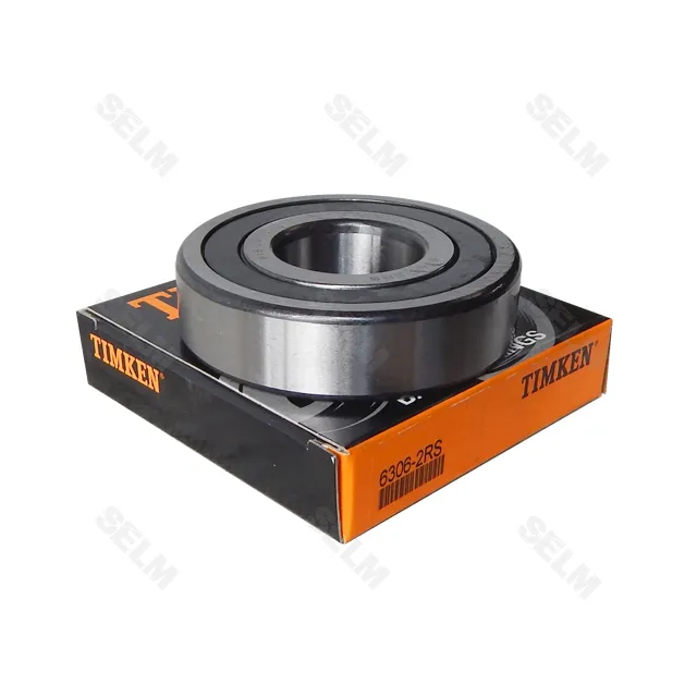Підшипник 6306-2RS (Timken)
