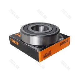 Підшипник 6306-2RS (Timken) | 6306 2RS (2150480; 2383220) | СЕЛМ АГРО