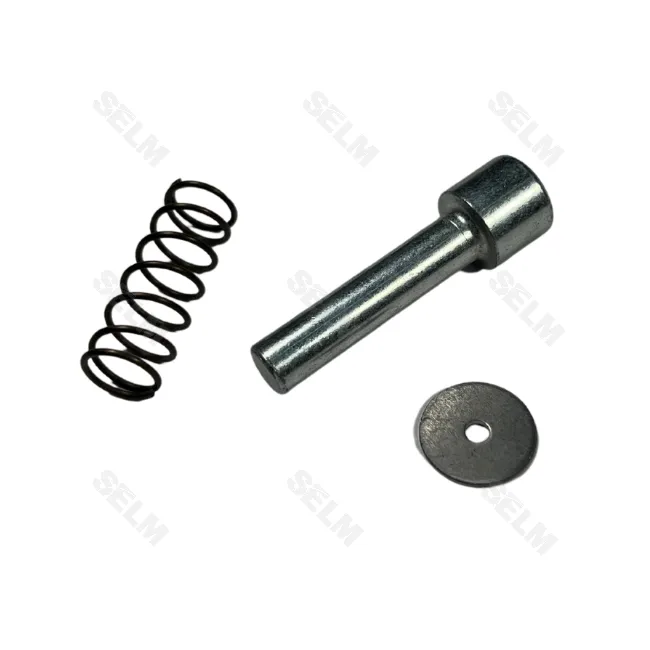 Штифт (кріплення вилки кард , с пружиной) Claas