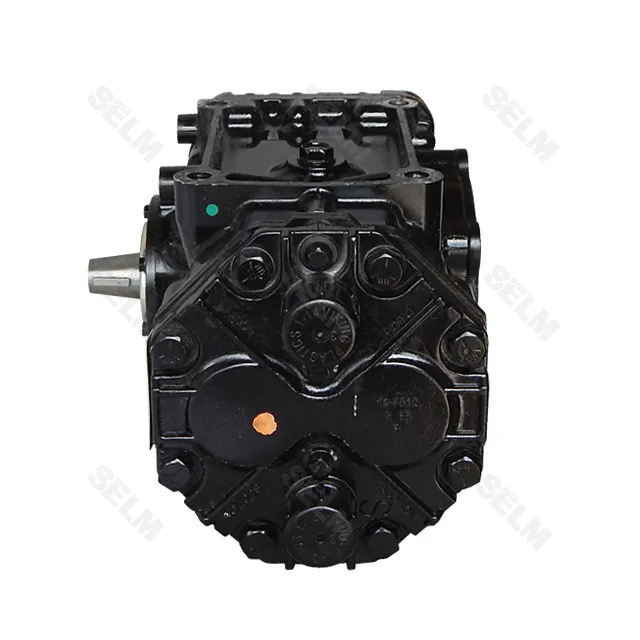 Компресор кондиціонера Claas