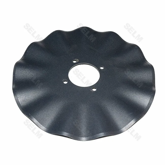 Диск хвилястий 460х5 мм SMART PART до техніки HORSH, 00320003-SP