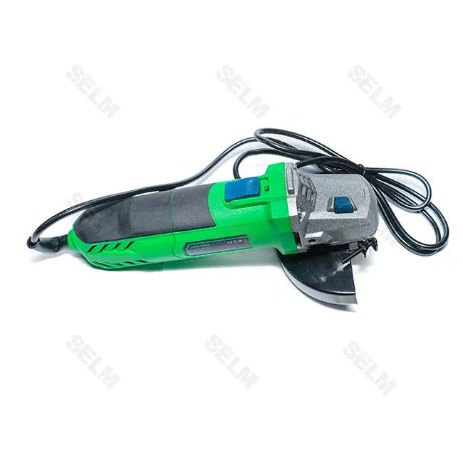 Шліфмашина кутова (болгарка) 1000W, D=125 мм, 12000 об/хв. <ARMER>