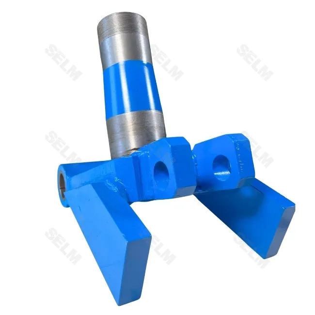 Опорна вісь D90/45x179 AD10 Lemken