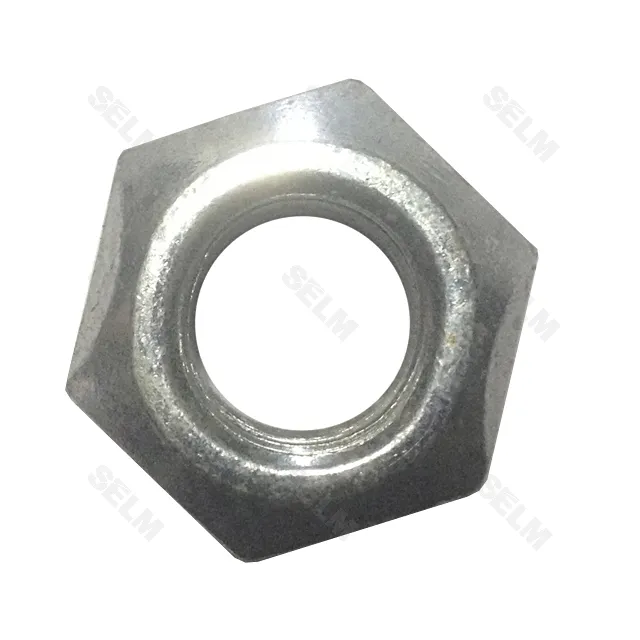 Гайка М10 DIN980 8