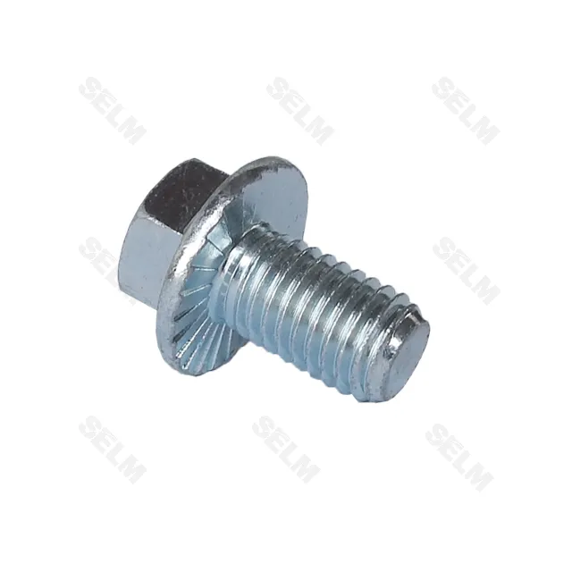 Болт-шайба М12*20 DIN6921