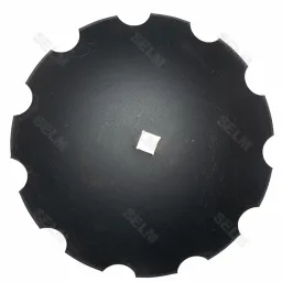 Диск борони (ромашка) 660х7 мм GREGOIRE BESSON | 851001198-K, RF28480 | СЕЛМ АГРО