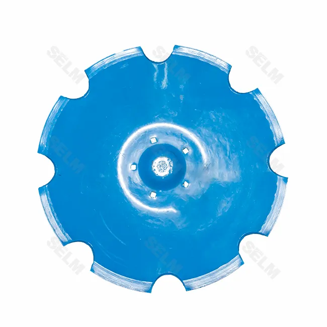 Диск борони ромашка 645х6 мм SMART PART до техніки LEMKEN, 34910029-SP