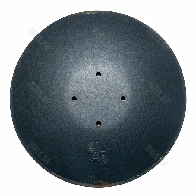 Диск гладкий D460x4 на борону - SMART PART