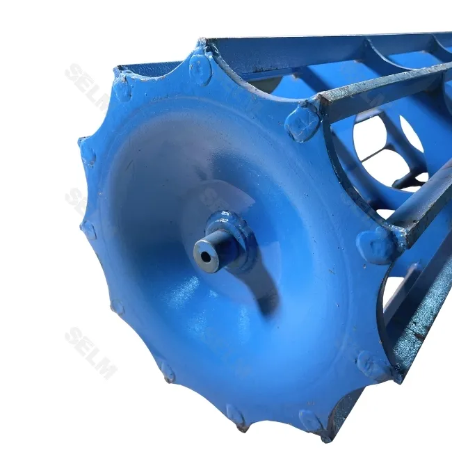 Каток планчатий D400x2.0м Lemken