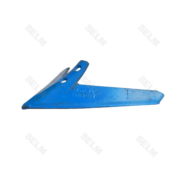 Лапа КПС 330 мм борірована Н.043.052.00 (бор) – борована сталь, лапа культиватора