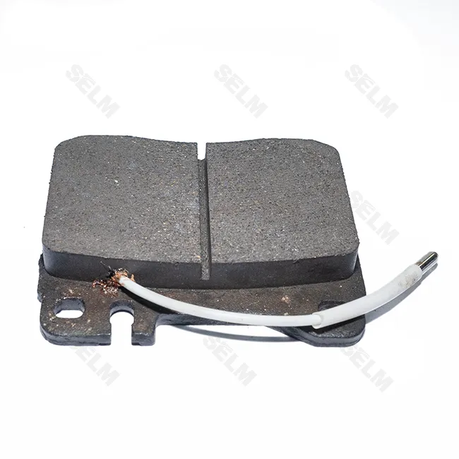 Накладка фрикційна Claas