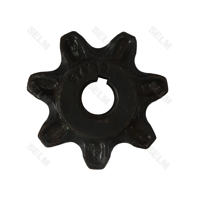 Зірочка Claas