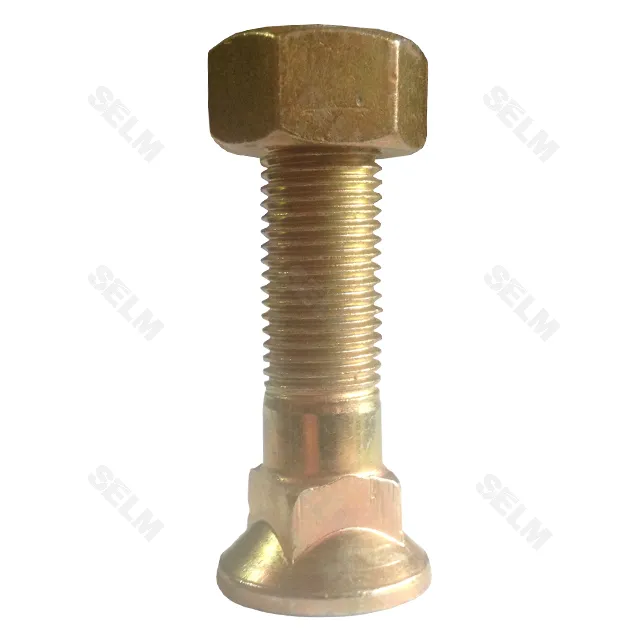 Болт+Гайка М11*50 DIN 608