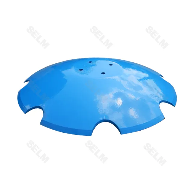 Диск борони ромашка 510х5 мм SMART PART до техніки LEMKEN Heliodor, 34910027-SP