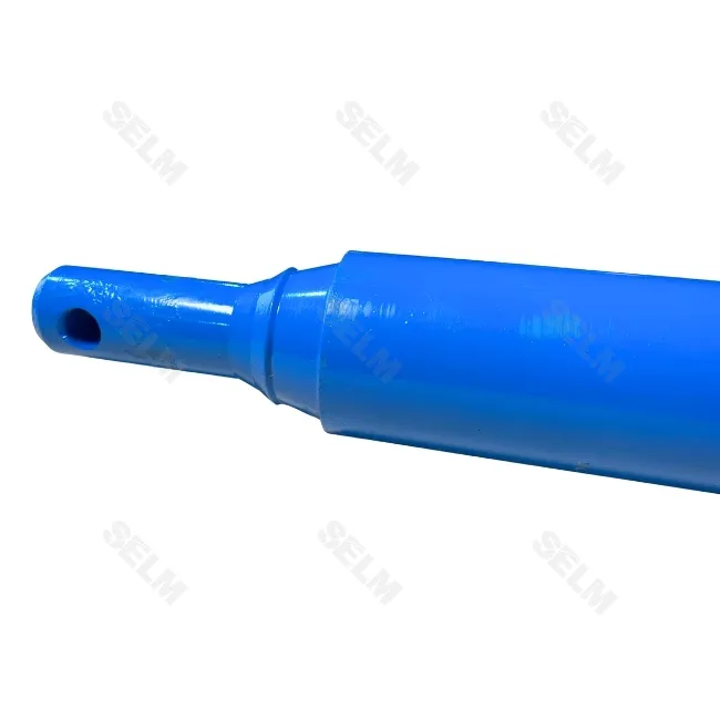 Вісь нижньої тяги Ø68 кат.3 970mm