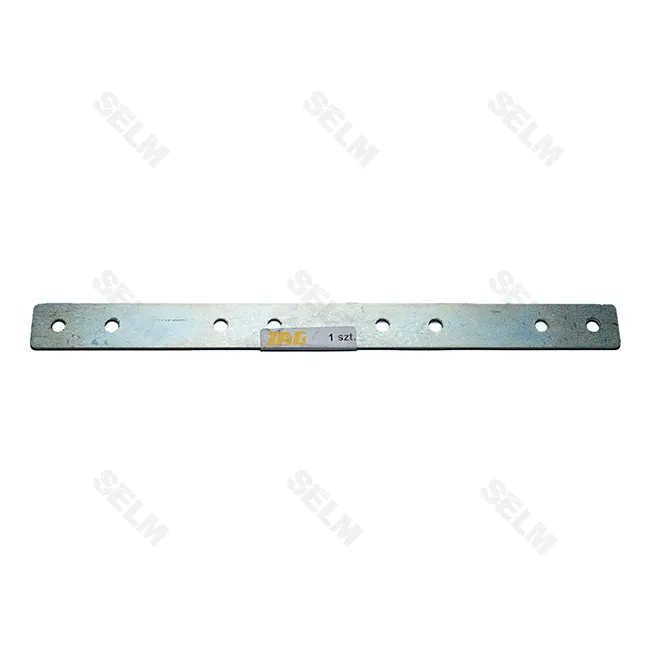 Пластина ремонта коси (на 8 отворів) Claas