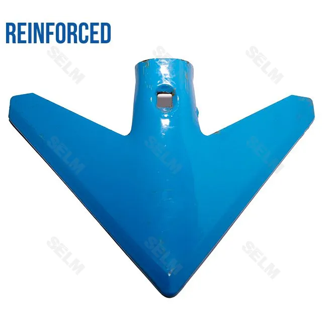 Лапа культиватора 250 мм посилена SMART PART для техніки KOMPAKTOR LEMKEN, 3374356-RF