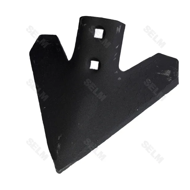 Лапа культиватора 230 мм стрільчата SMART PART для техніки John Deere, SM1-9-SP