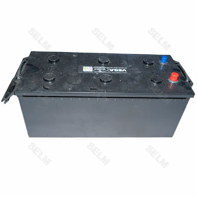 Акумулятор 6СТ-190 Аз VEGA (вир-во WESTA) (1250 Ам/ч)