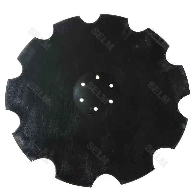 Диск борони (ромашка) 620x6 на 6 отворів HORSCH - SMART PART
